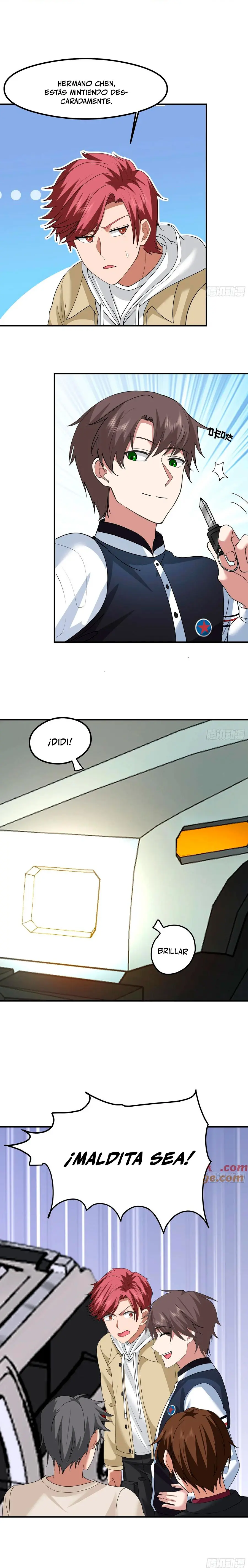  Realmente no quiero renacer > Capitulo 431 > Page 71