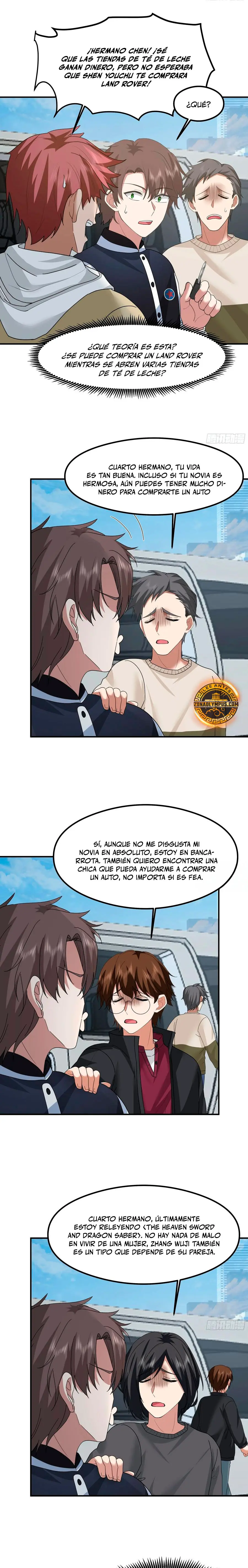  Realmente no quiero renacer > Capitulo 431 > Page 81