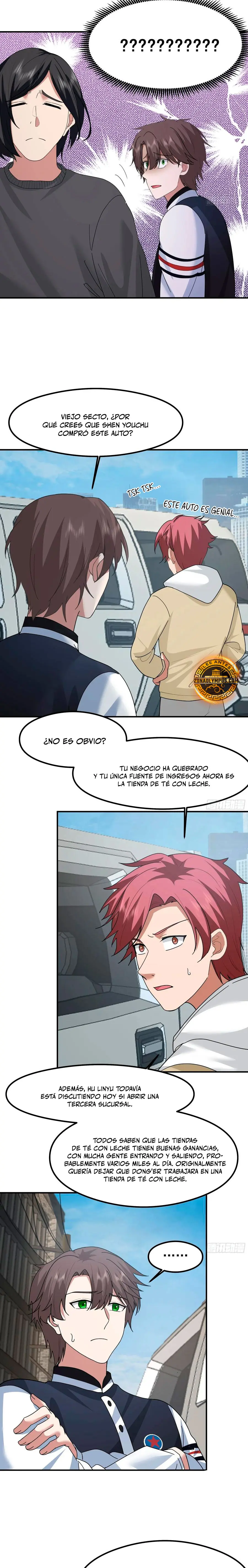  Realmente no quiero renacer > Capitulo 431 > Page 91