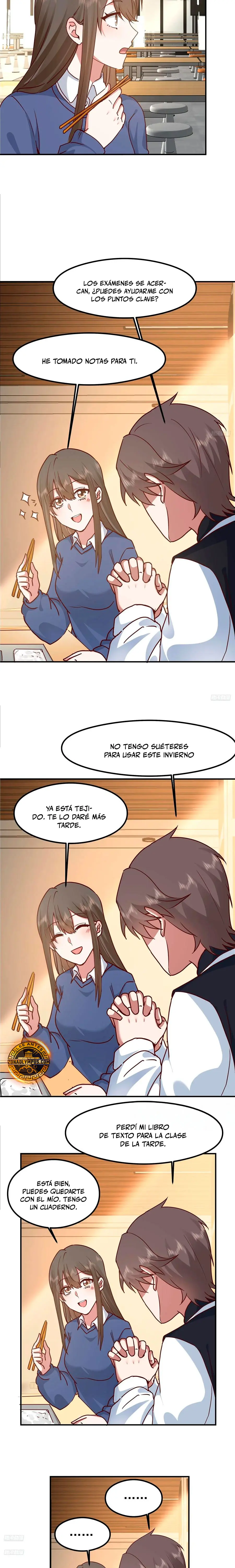  Realmente no quiero renacer > Capitulo 432 > Page 21