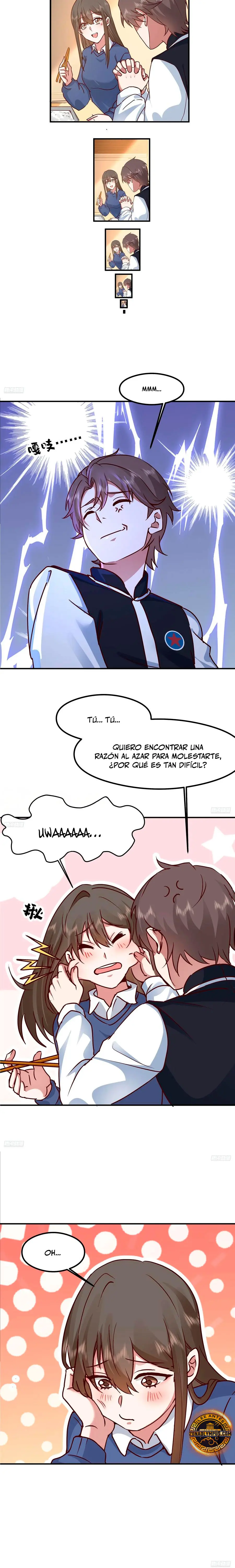  Realmente no quiero renacer > Capitulo 432 > Page 31
