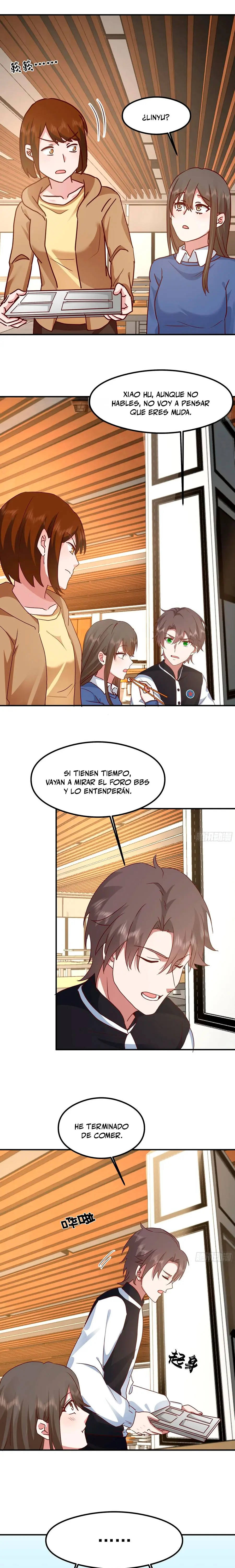  Realmente no quiero renacer > Capitulo 432 > Page 41