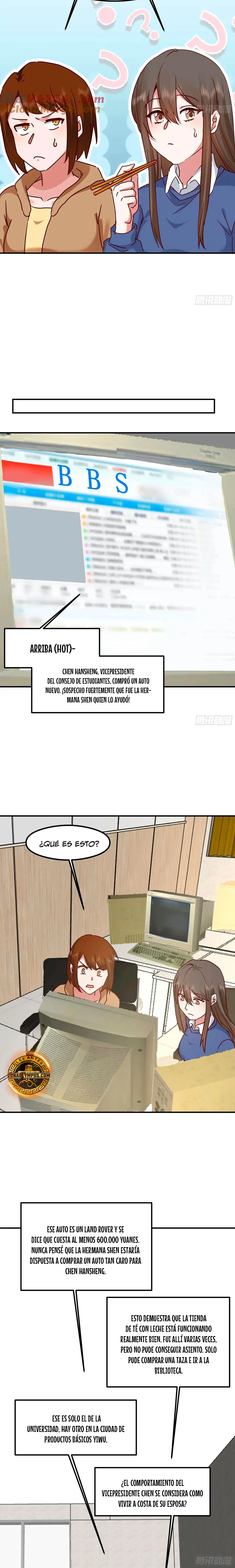  Realmente no quiero renacer > Capitulo 432 > Page 51