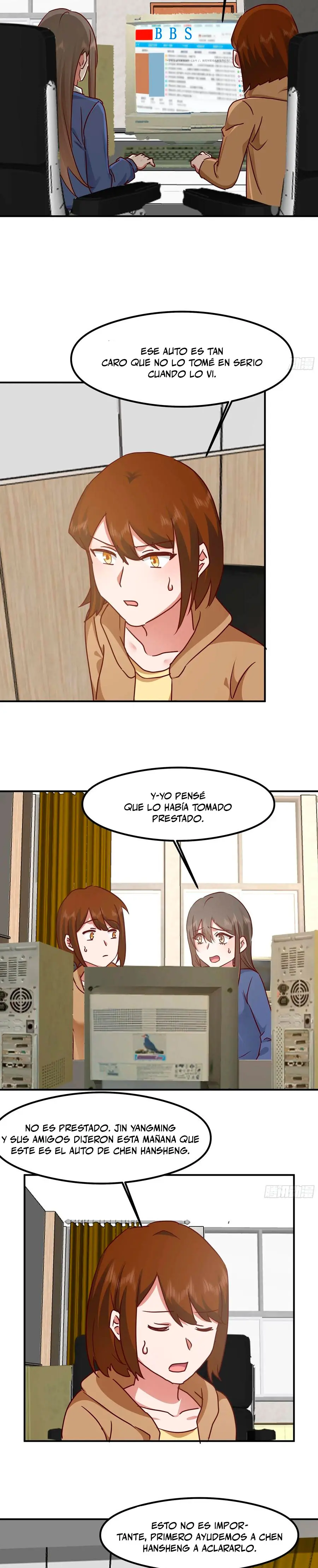  Realmente no quiero renacer > Capitulo 432 > Page 61