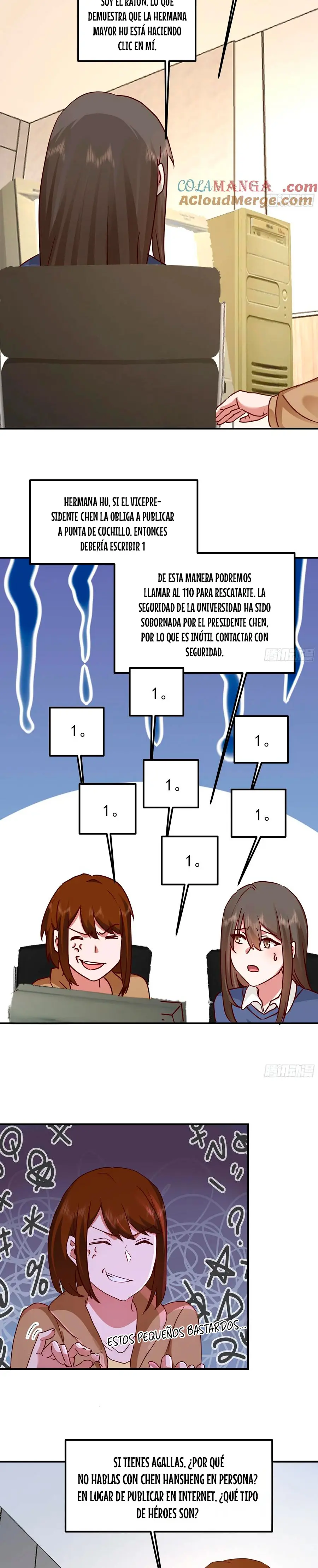  Realmente no quiero renacer > Capitulo 432 > Page 81