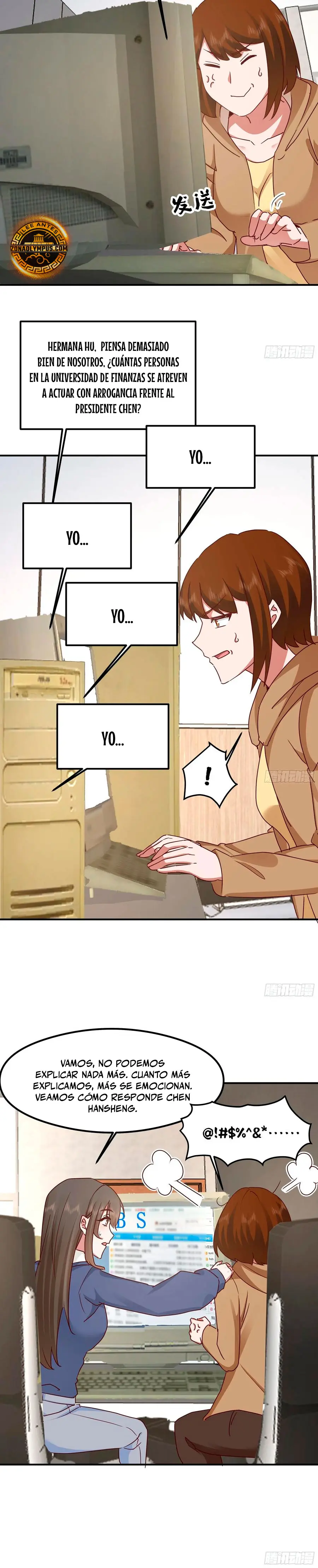  Realmente no quiero renacer > Capitulo 432 > Page 91