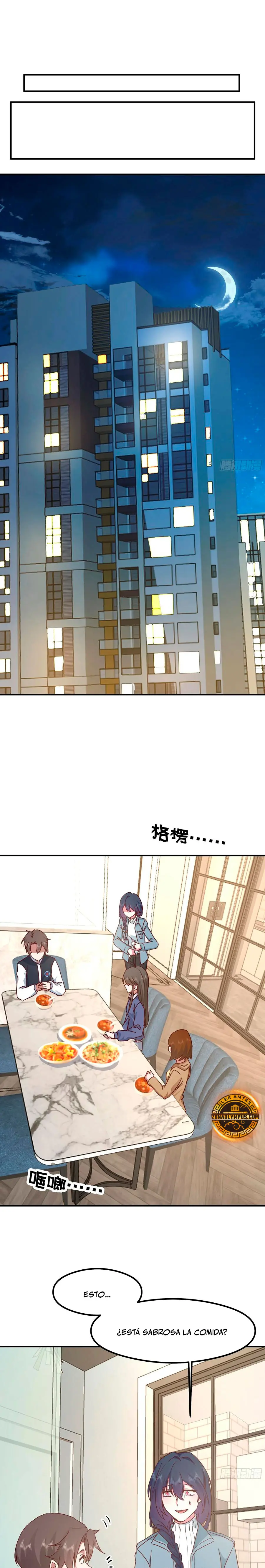  Realmente no quiero renacer > Capitulo 432 > Page 101