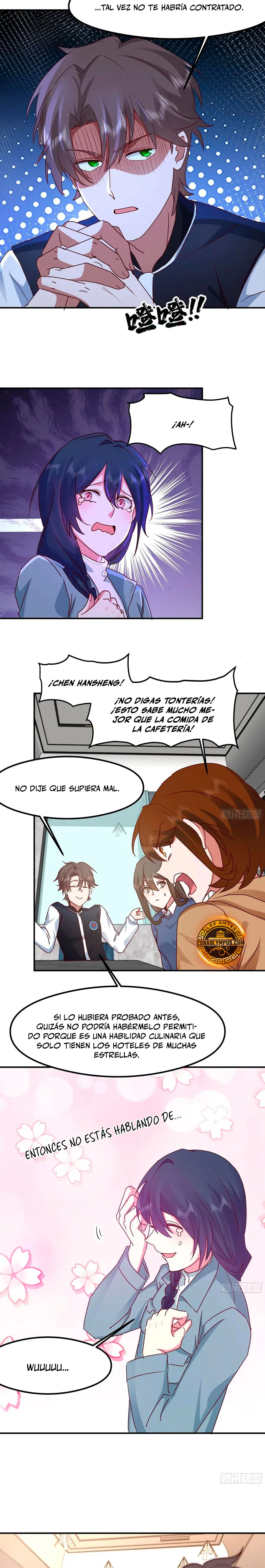  Realmente no quiero renacer > Capitulo 432 > Page 131