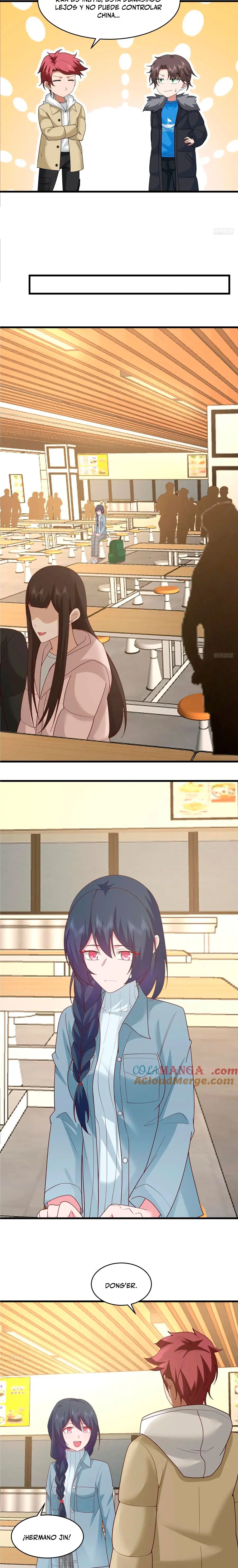  Realmente no quiero renacer > Capitulo 423 > Page 21