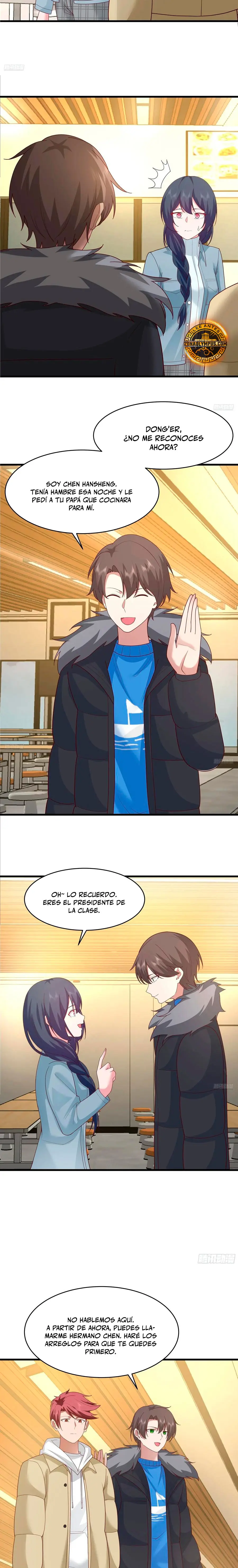  Realmente no quiero renacer > Capitulo 423 > Page 31
