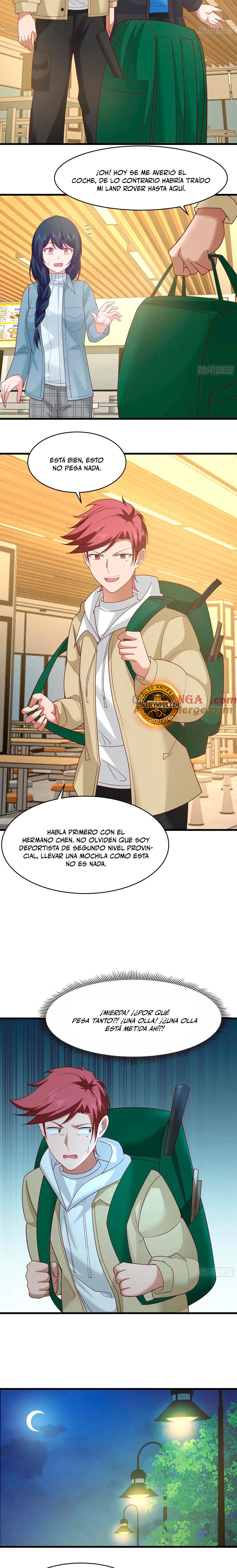  Realmente no quiero renacer > Capitulo 423 > Page 41