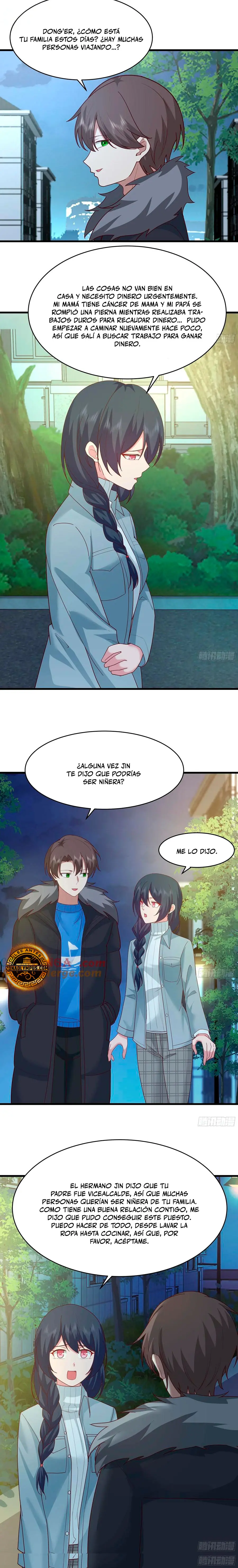  Realmente no quiero renacer > Capitulo 423 > Page 51