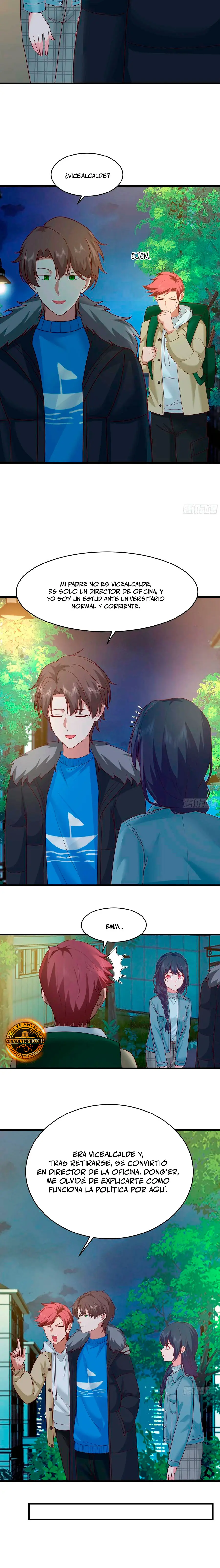  Realmente no quiero renacer > Capitulo 423 > Page 61