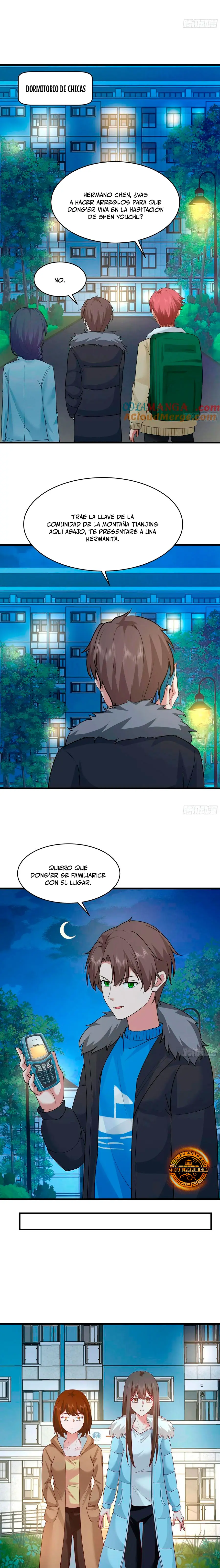  Realmente no quiero renacer > Capitulo 423 > Page 71