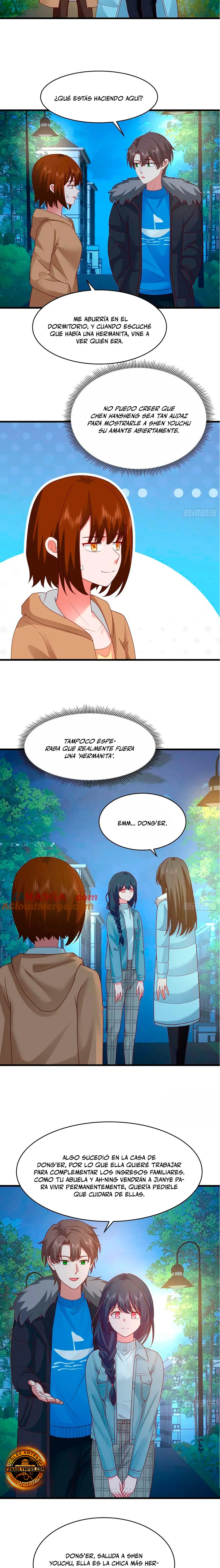  Realmente no quiero renacer > Capitulo 423 > Page 81