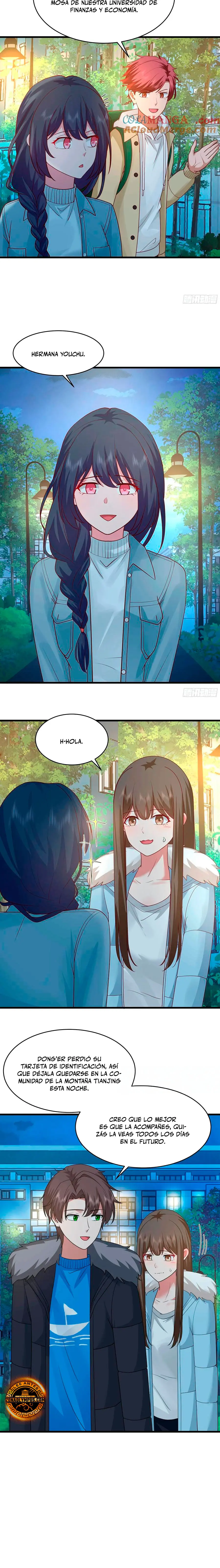  Realmente no quiero renacer > Capitulo 423 > Page 91