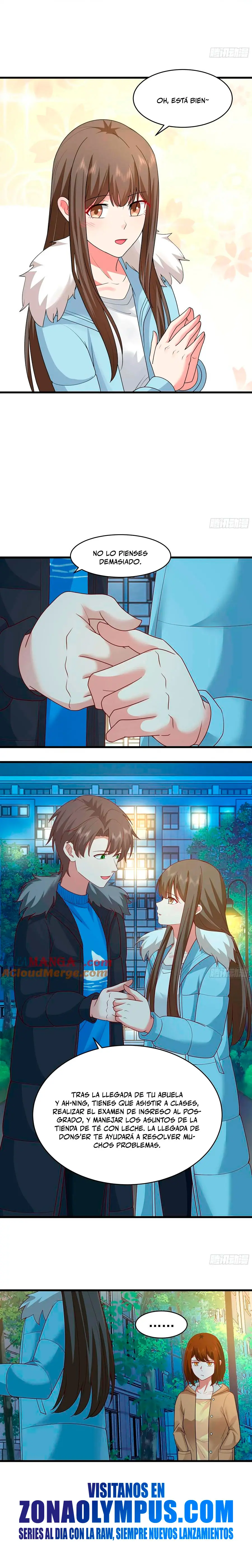  Realmente no quiero renacer > Capitulo 423 > Page 101