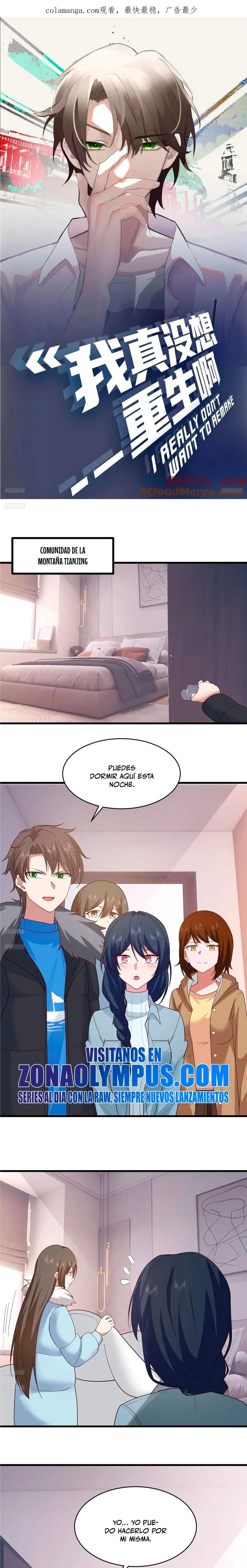  Realmente no quiero renacer > Capitulo 424 > Page 11