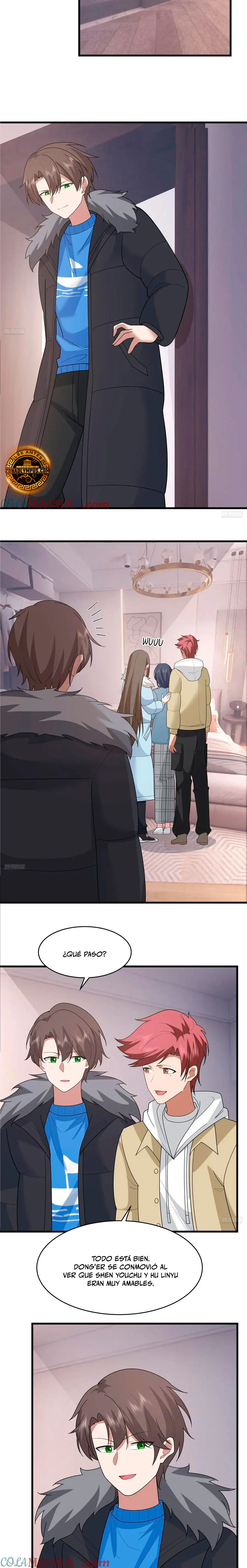  Realmente no quiero renacer > Capitulo 424 > Page 31