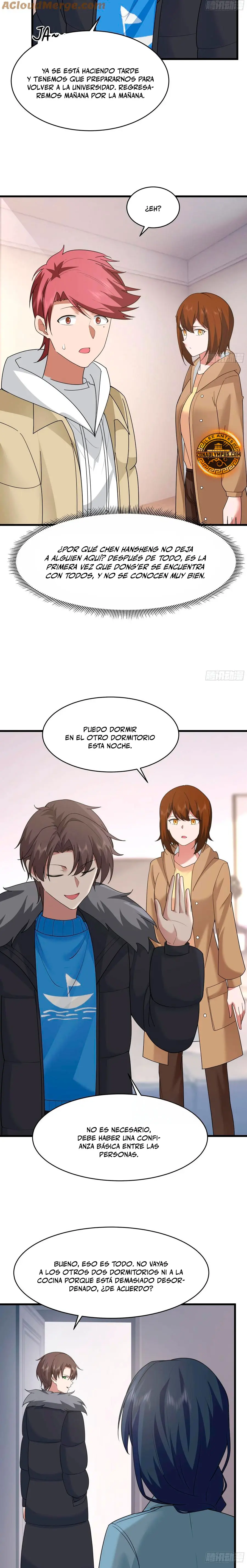  Realmente no quiero renacer > Capitulo 424 > Page 41