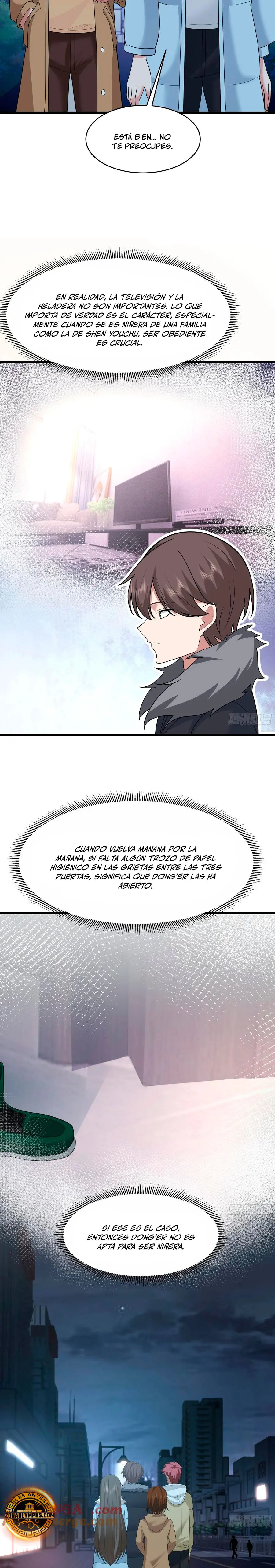  Realmente no quiero renacer > Capitulo 424 > Page 61