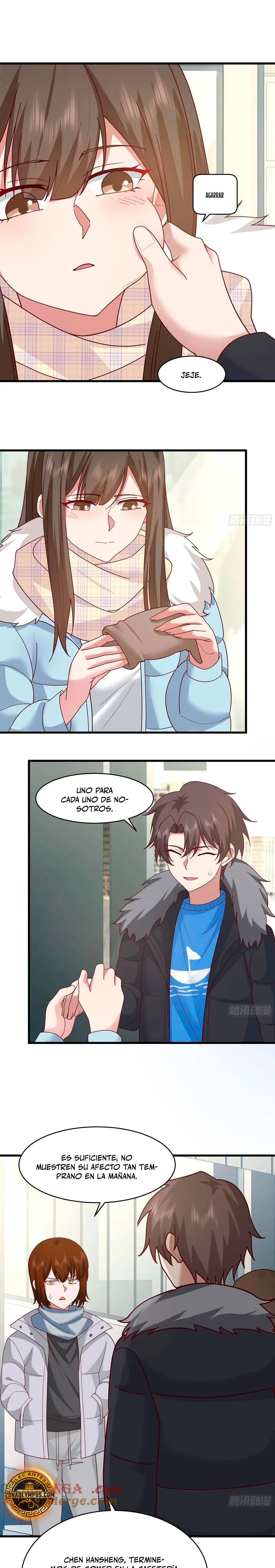  Realmente no quiero renacer > Capitulo 424 > Page 91