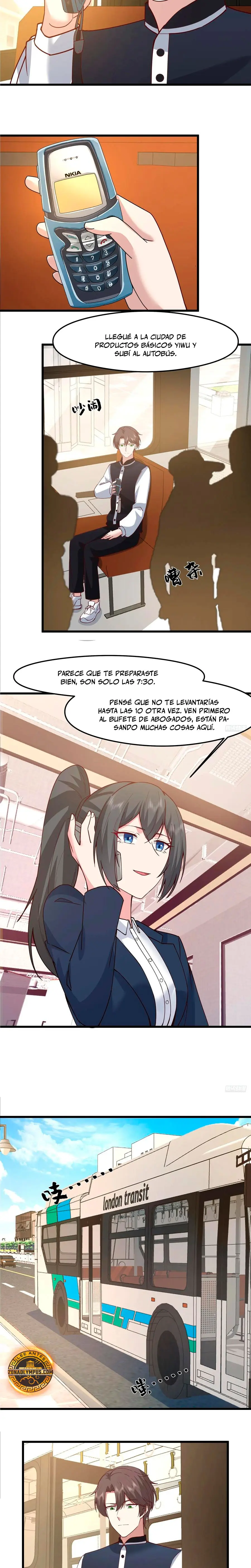  Realmente no quiero renacer > Capitulo 425 > Page 21