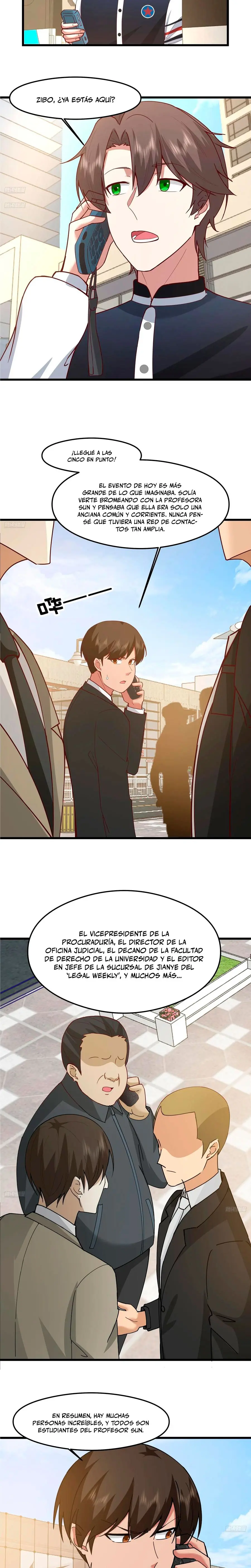  Realmente no quiero renacer > Capitulo 425 > Page 31