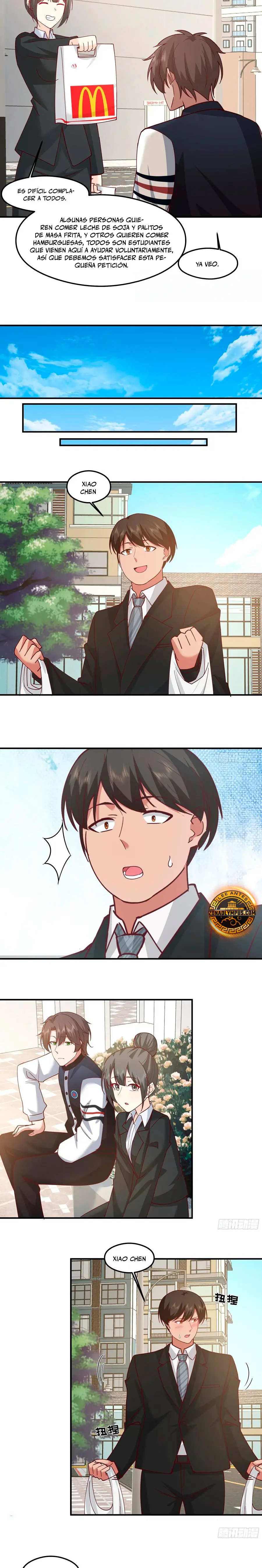  Realmente no quiero renacer > Capitulo 425 > Page 61