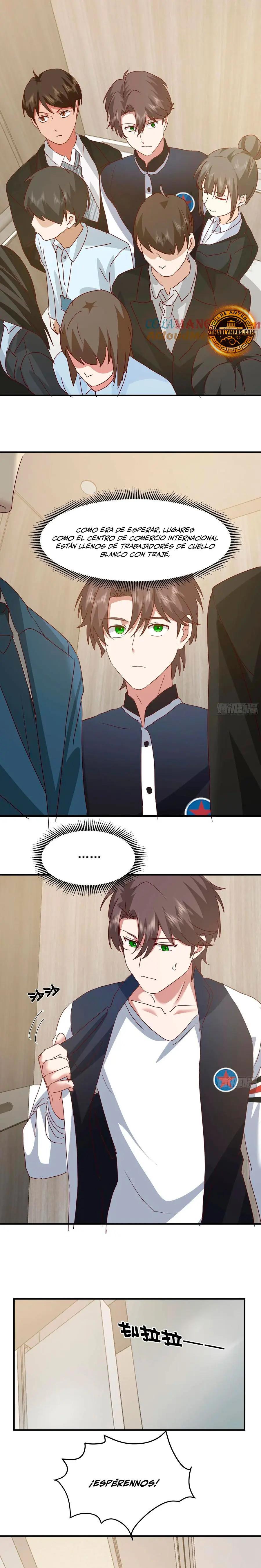  Realmente no quiero renacer > Capitulo 425 > Page 91