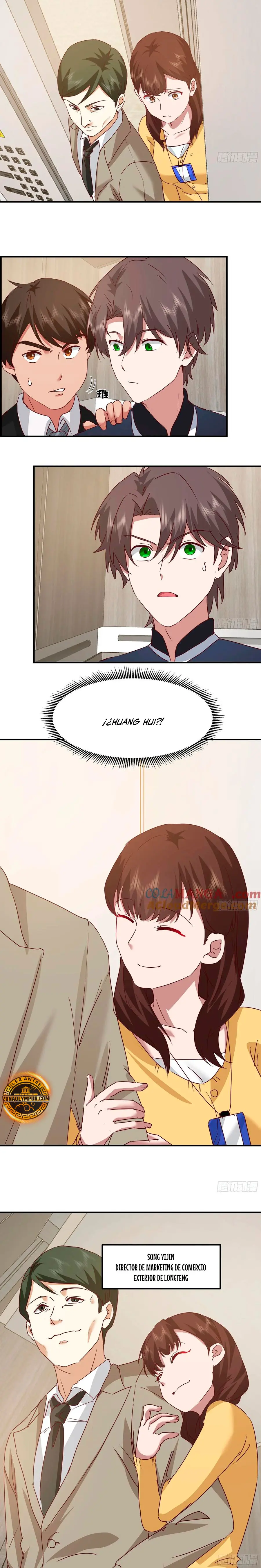  Realmente no quiero renacer > Capitulo 425 > Page 101