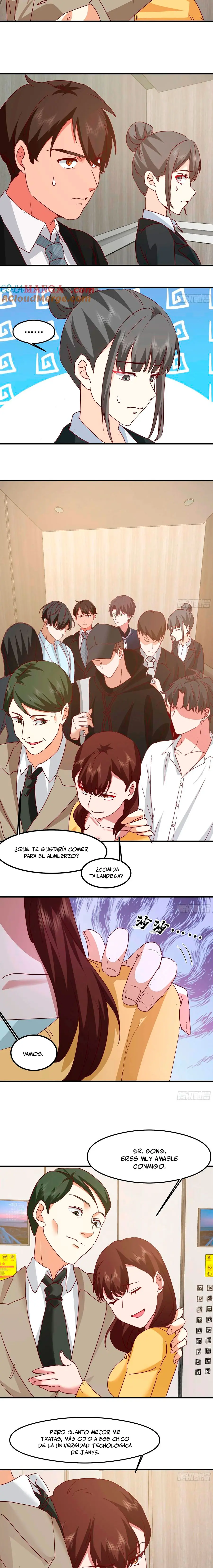  Realmente no quiero renacer > Capitulo 425 > Page 111