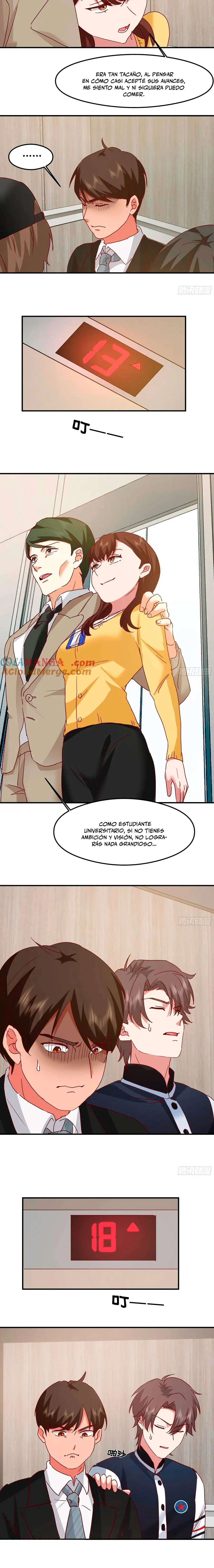  Realmente no quiero renacer > Capitulo 425 > Page 121