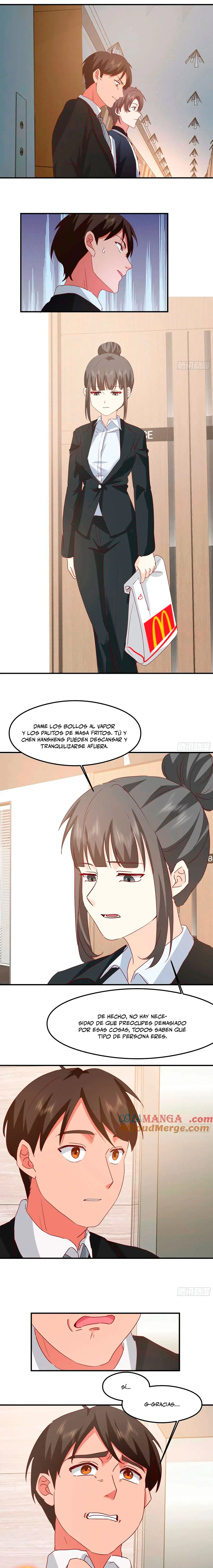  Realmente no quiero renacer > Capitulo 425 > Page 131