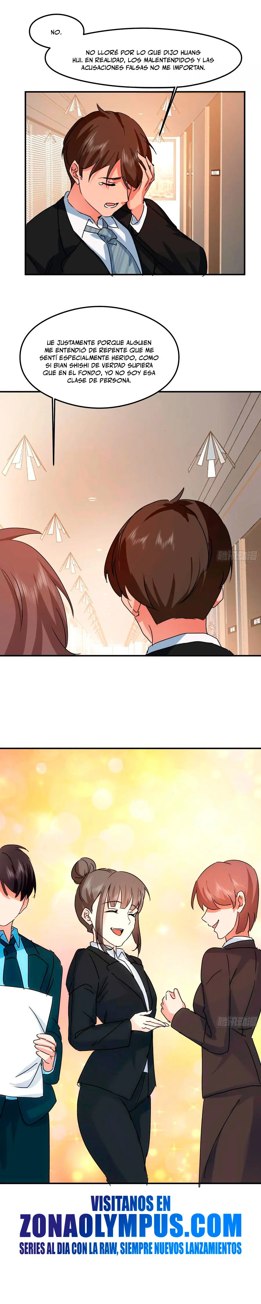  Realmente no quiero renacer > Capitulo 425 > Page 151