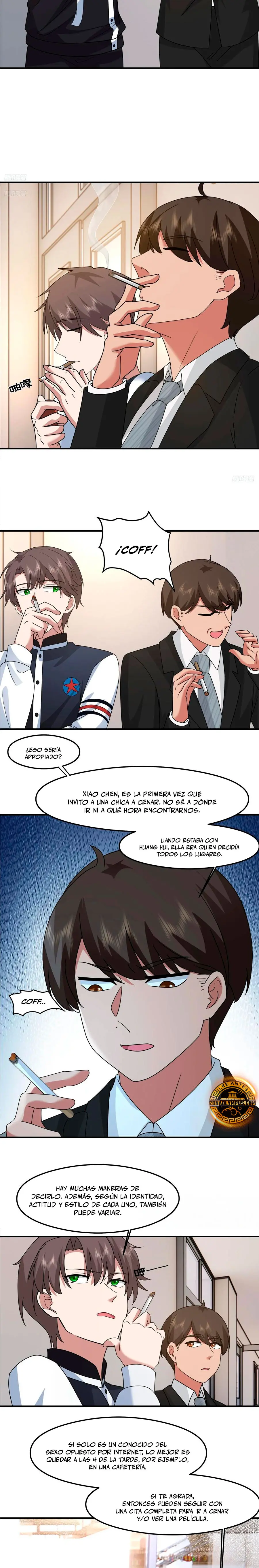  Realmente no quiero renacer > Capitulo 426 > Page 21