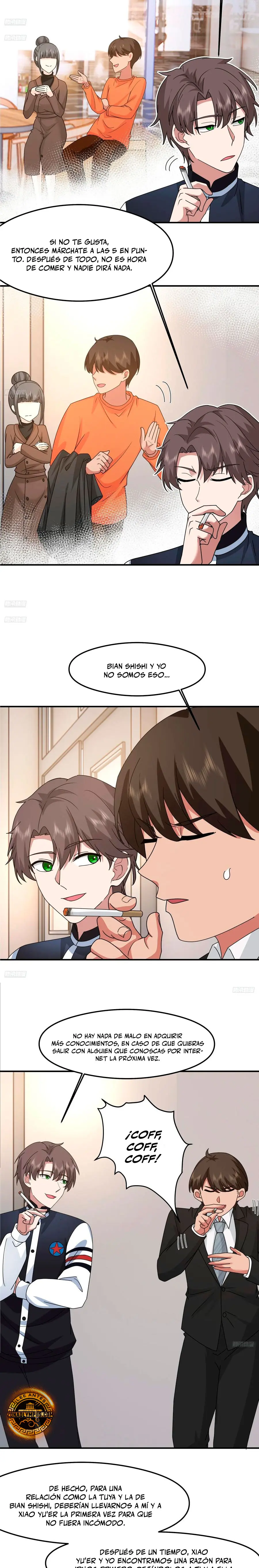  Realmente no quiero renacer > Capitulo 426 > Page 31