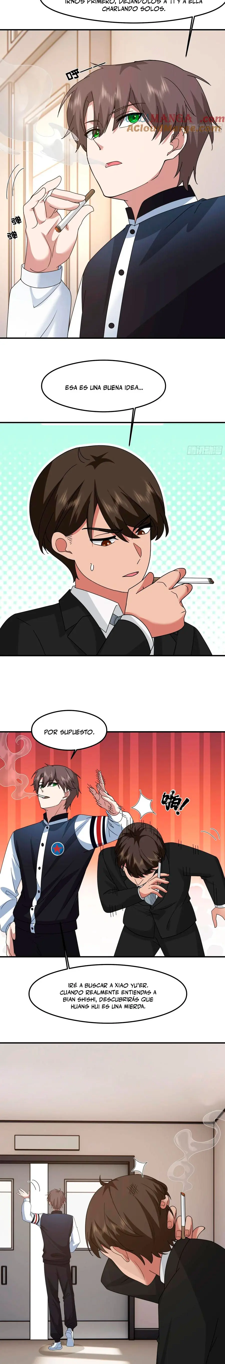 Realmente no quiero renacer > Capitulo 426 > Page 41