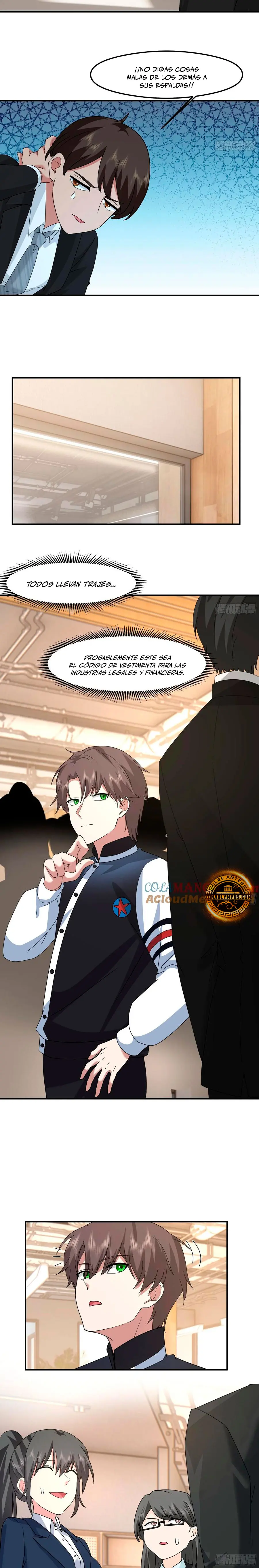  Realmente no quiero renacer > Capitulo 426 > Page 51