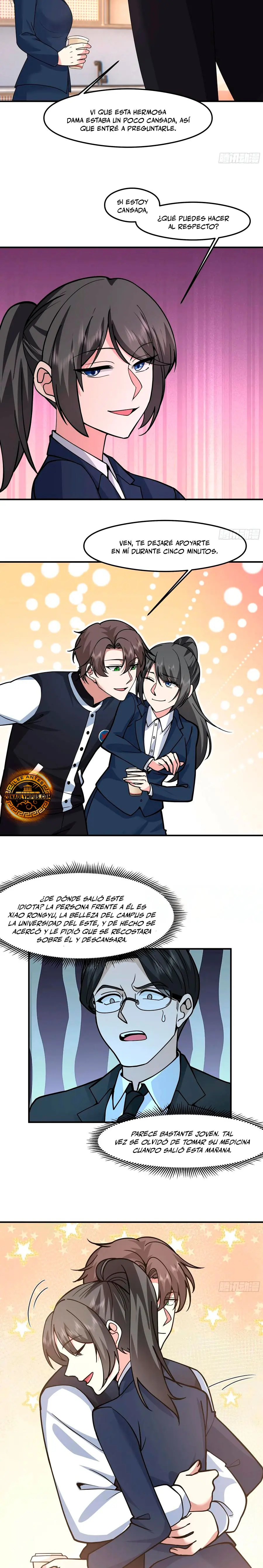  Realmente no quiero renacer > Capitulo 426 > Page 71