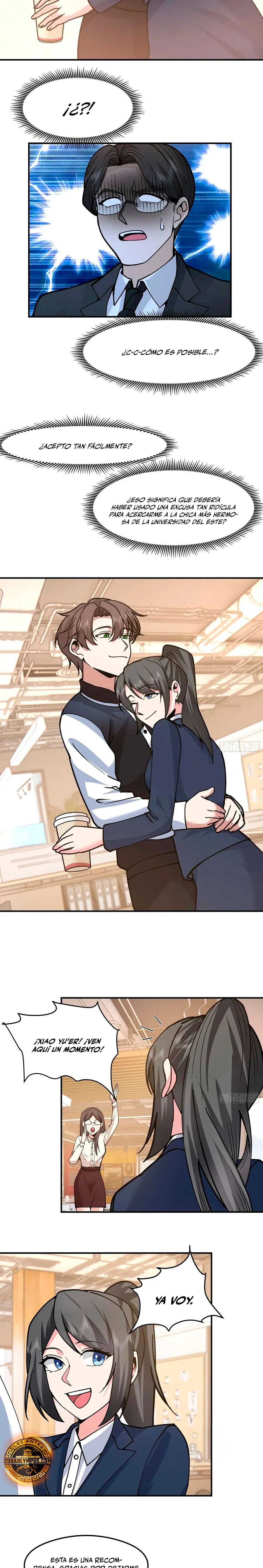  Realmente no quiero renacer > Capitulo 426 > Page 81