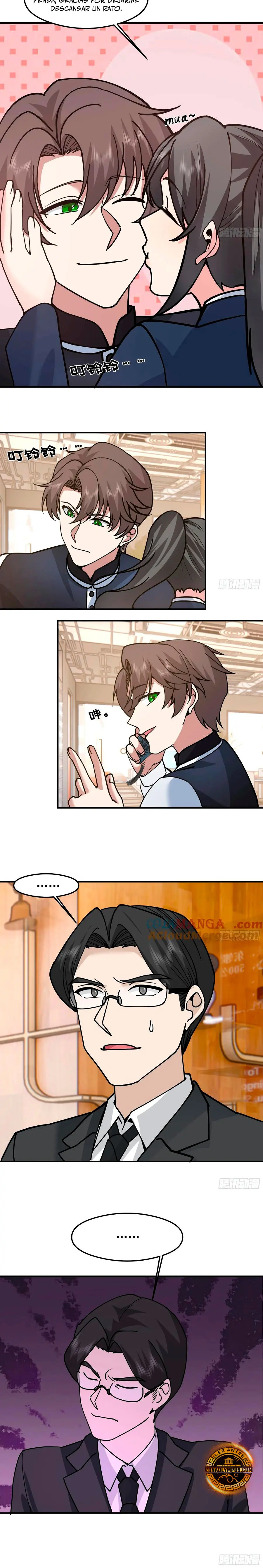  Realmente no quiero renacer > Capitulo 426 > Page 91