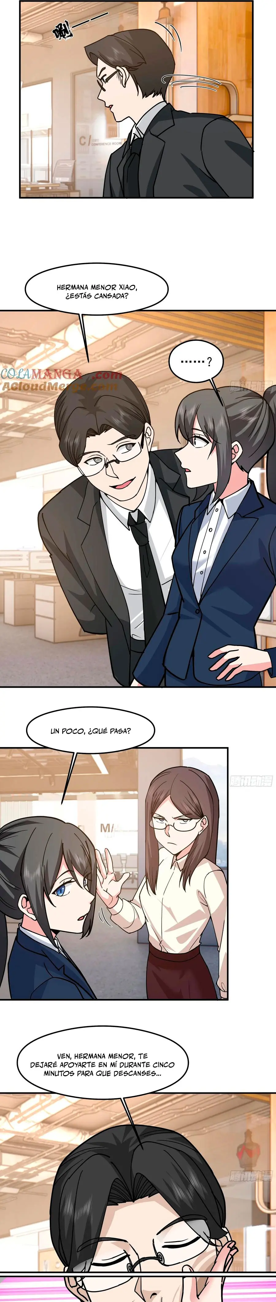  Realmente no quiero renacer > Capitulo 426 > Page 101