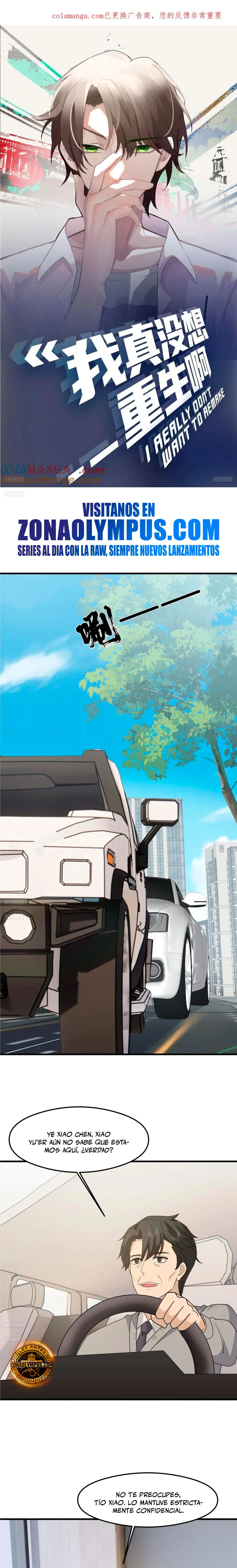  Realmente no quiero renacer > Capitulo 427 > Page 11