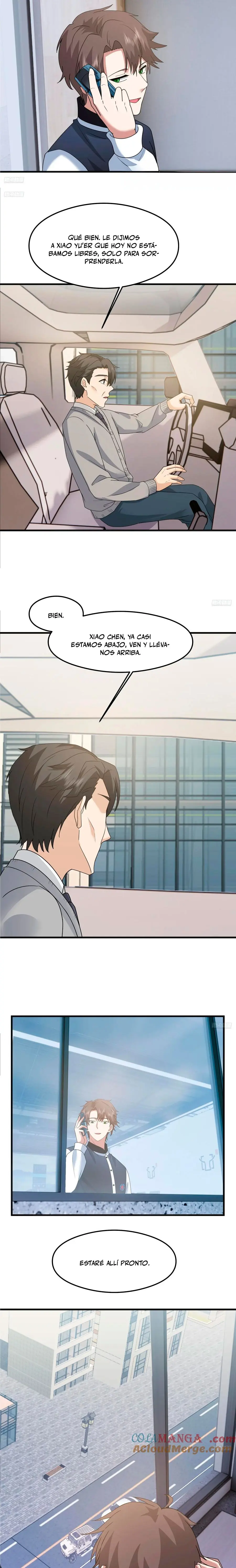  Realmente no quiero renacer > Capitulo 427 > Page 21