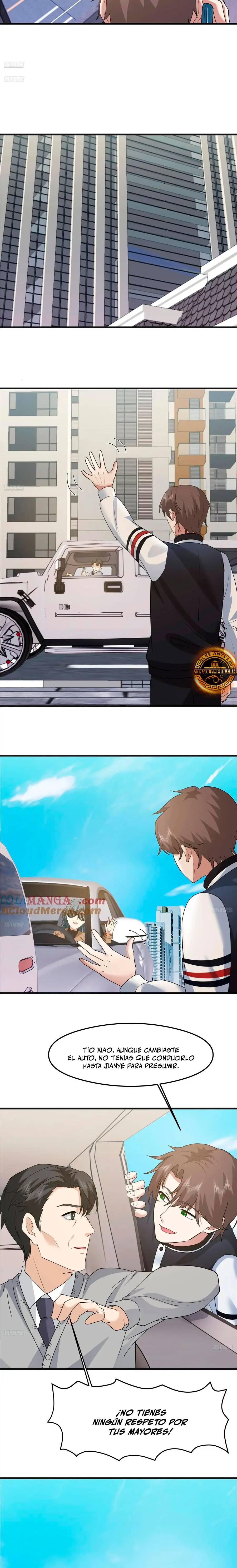  Realmente no quiero renacer > Capitulo 427 > Page 31