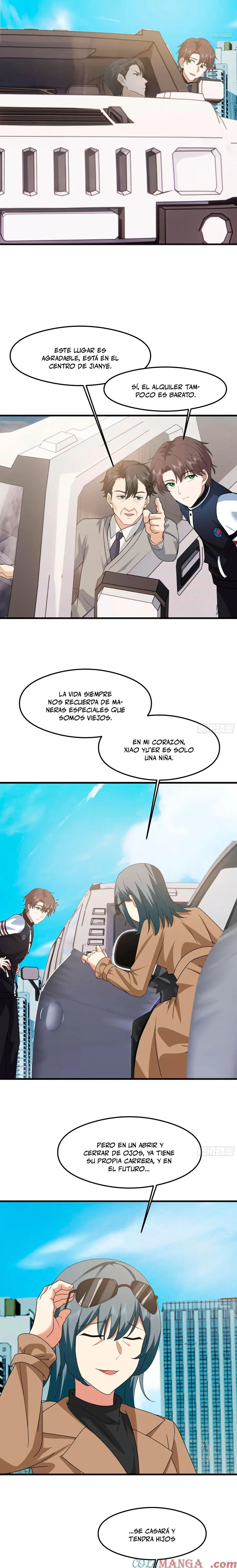  Realmente no quiero renacer > Capitulo 427 > Page 41