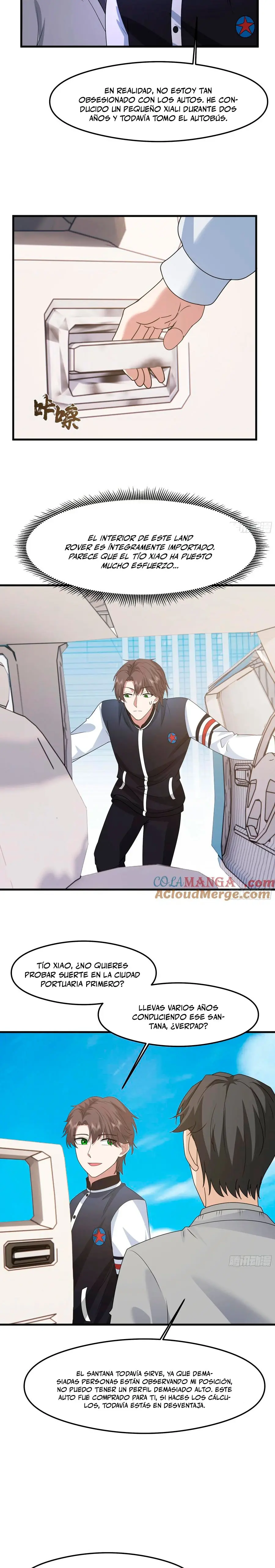 Realmente no quiero renacer > Capitulo 427 > Page 71