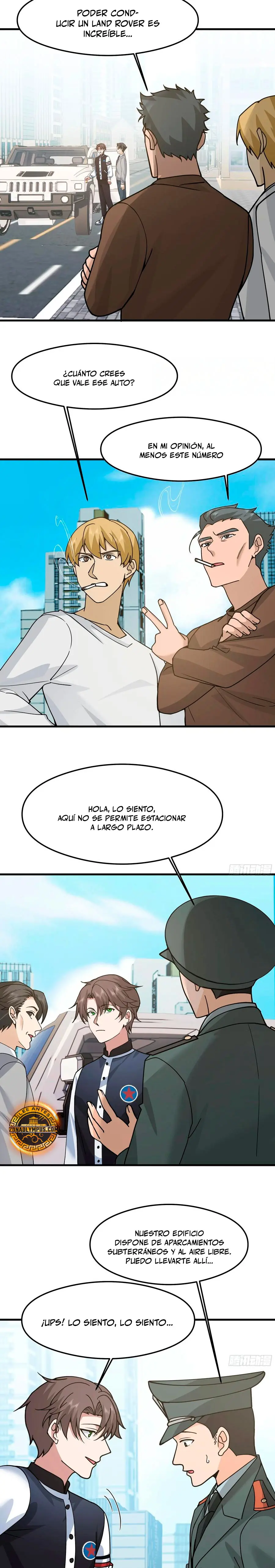  Realmente no quiero renacer > Capitulo 427 > Page 81