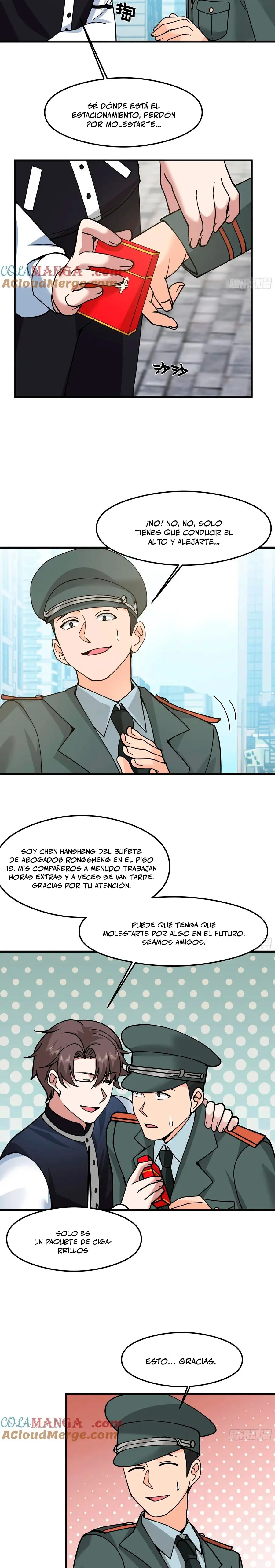  Realmente no quiero renacer > Capitulo 427 > Page 91